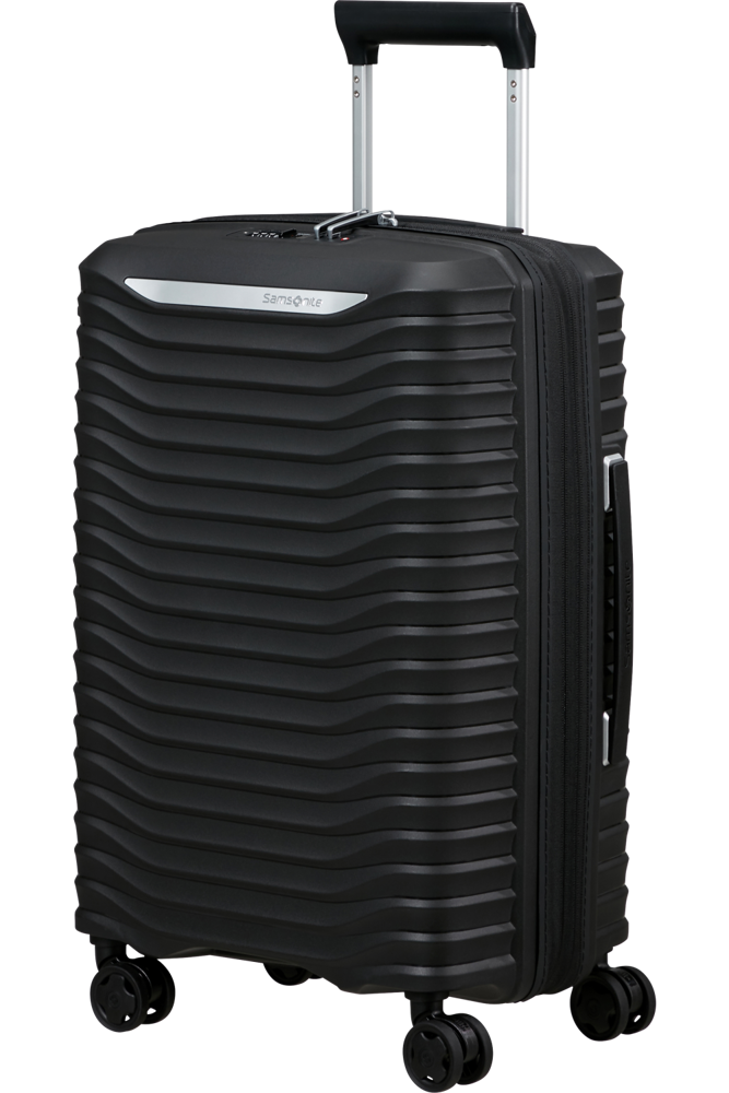 Samsonite Upscape Spinner 55/20 Exp L 35Cm - Black