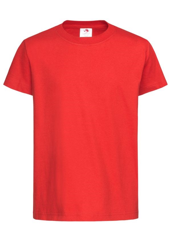 Stedman Classic-T T-shirt for kids - 186C Scarlet Red