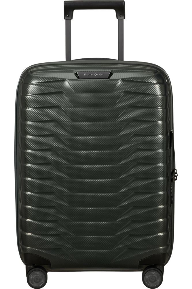 Samsonite Proxis Spinner 55/20 Exp L 40Cm - Matt Climbing Ivy