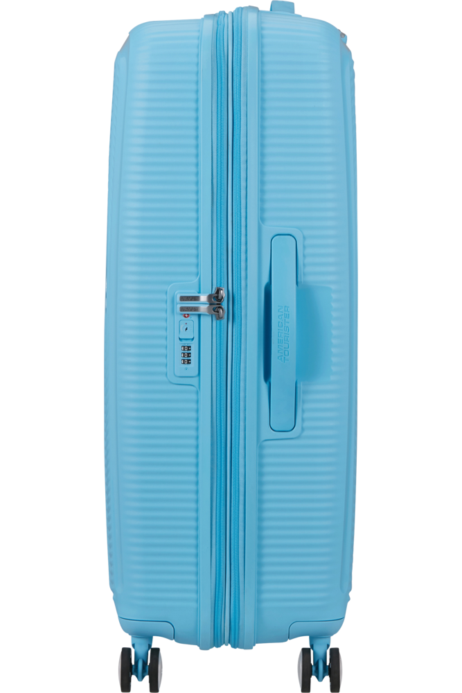 American Tourister Soundbox Spinner 77/28 Tsa Exp