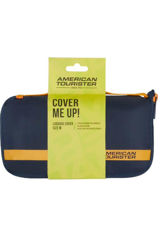 American Tourister  Ta Foldable Luggage Cover M