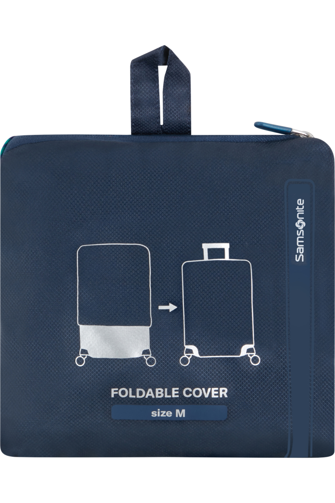 Samsonite Ta Revolution Foldable Luggage Cover M