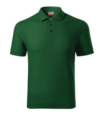 Poloshirt heren Reserve bottle green
