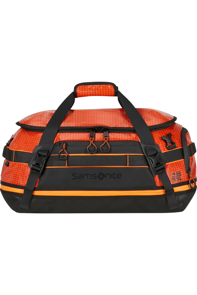Samsonite Outtrax Duffle S Exp 45L/55L - Tangerine Red