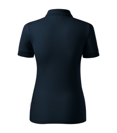 Poloshirt dames Reserve navy blue 02 (brand label)