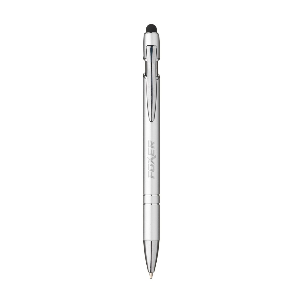 Lupa RCS Recycled Alu stylus pen - zilver