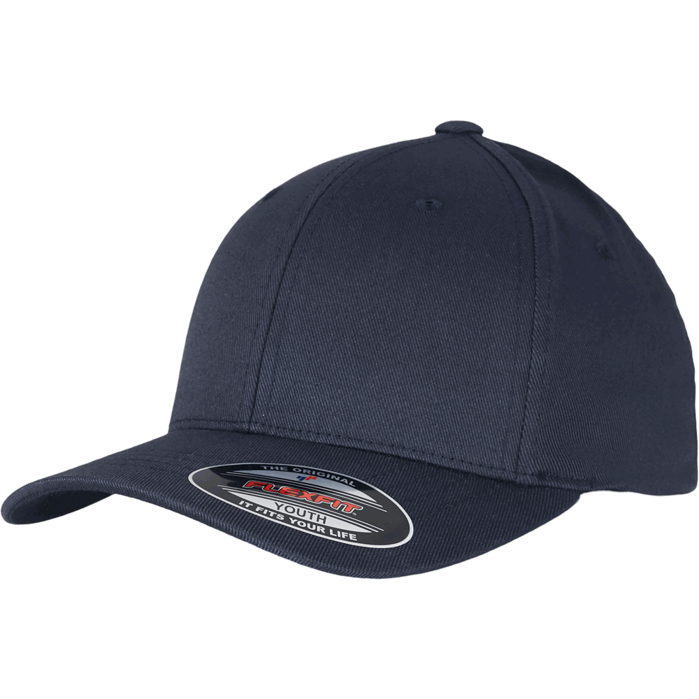Flexfit® Wooly Combed Cap - donkermarine/donkermarine