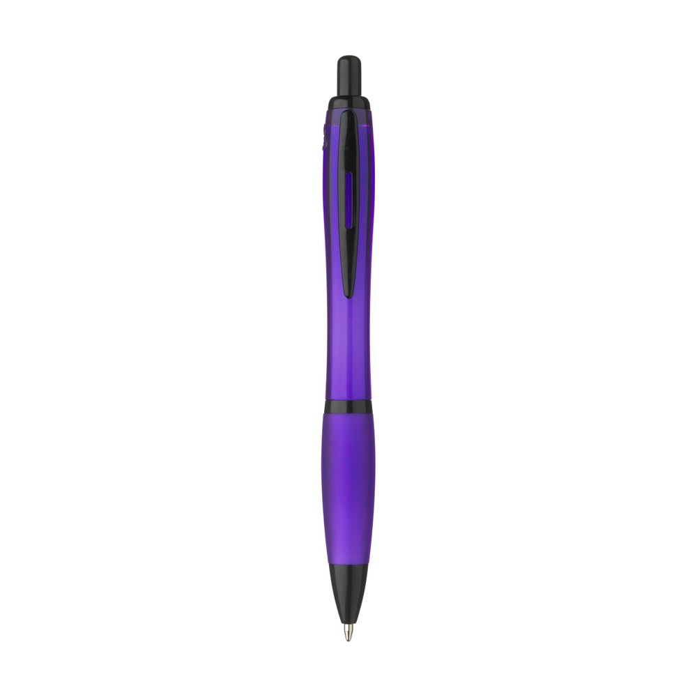 Athos TransBlack RCS Recycled ABS pen