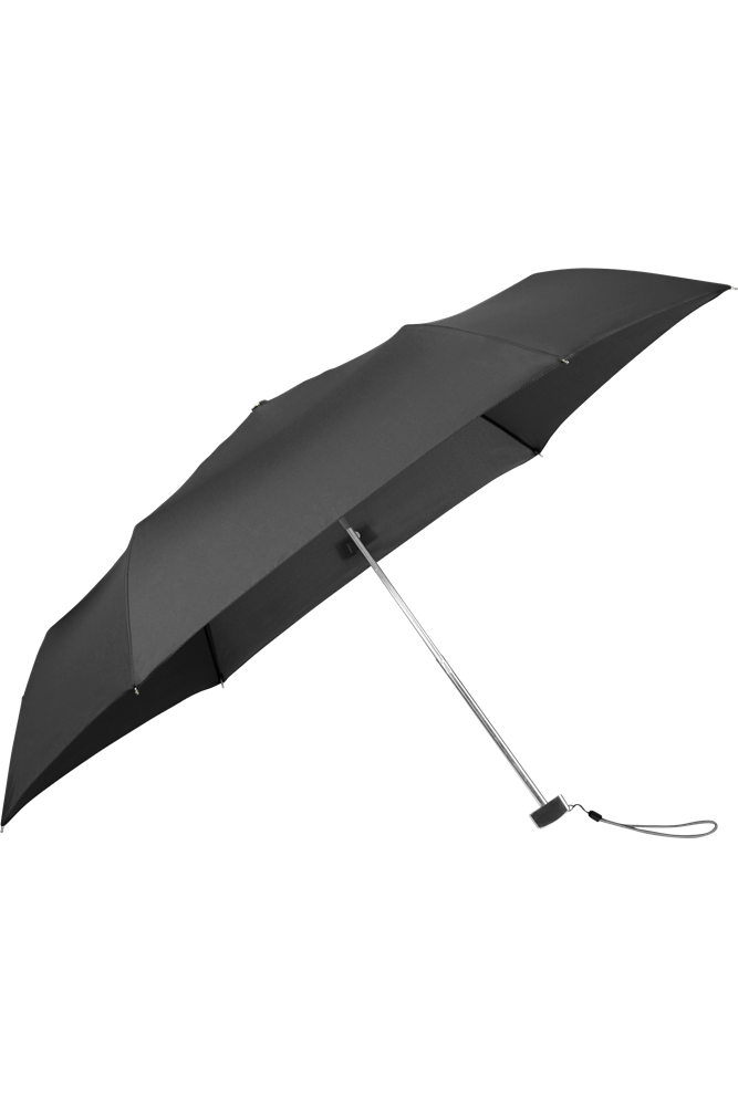 Samsonite Rain Pro 3 Sect. Ultra Mini Flat - Black