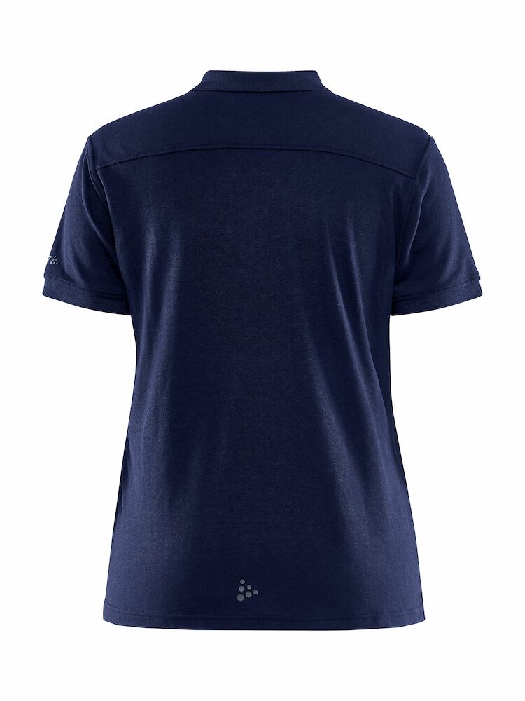 Craft - CORE Blend Polo Shirt W Navy XXL