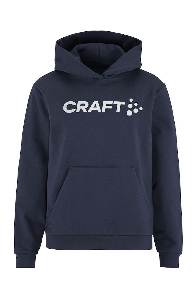 Craft - Community 2.0 Craft Hoodie W BLACK XS - Navy