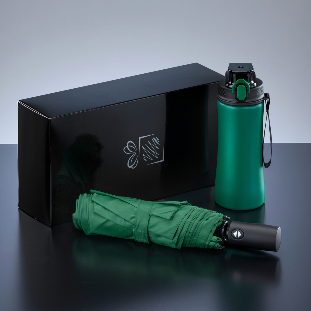 DAGELIJKSE SET - groen