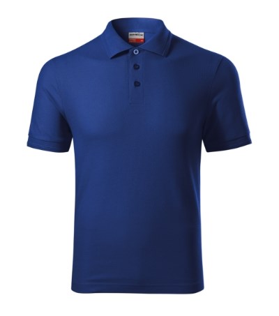 Poloshirt heren Reserve royal blue