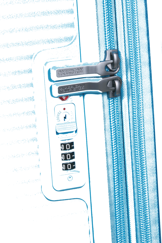 American Tourister Soundbox Spinner 67/24 Tsa Exp