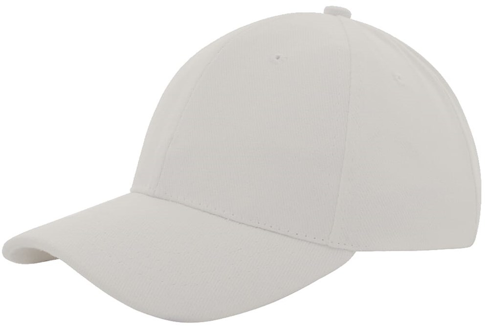 Nilton's Heavy brushed cap - Grijs (PMS 429c) / Grijs