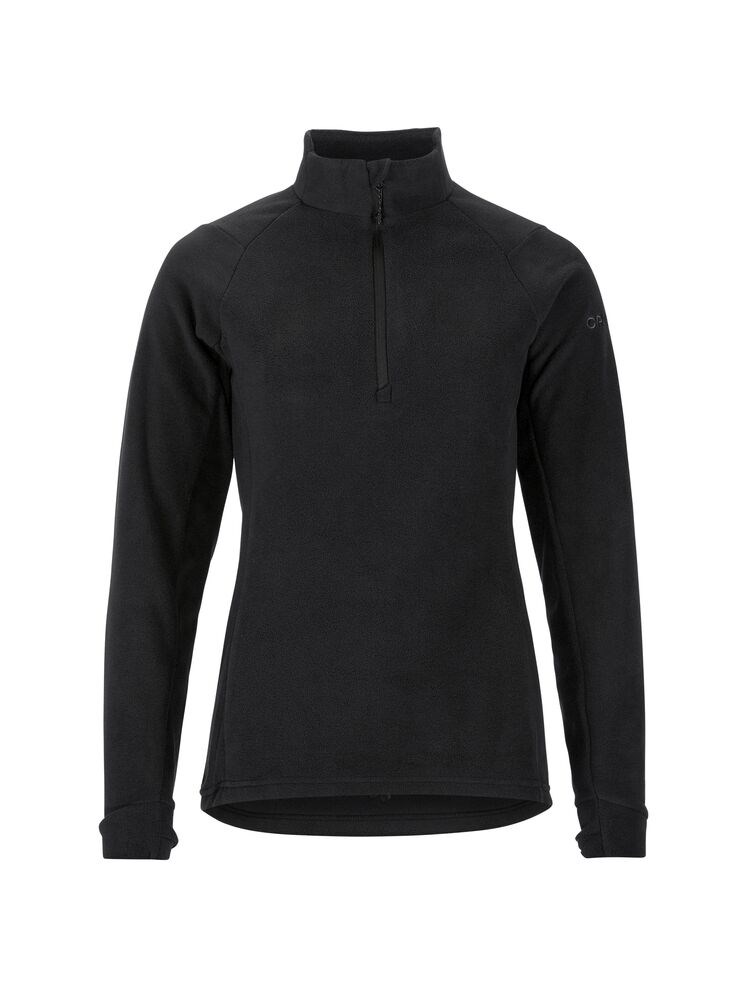 Craft - CORE Explore Fleece Midlayer W Black XS