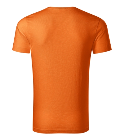 T-shirt heren Gulf oranje