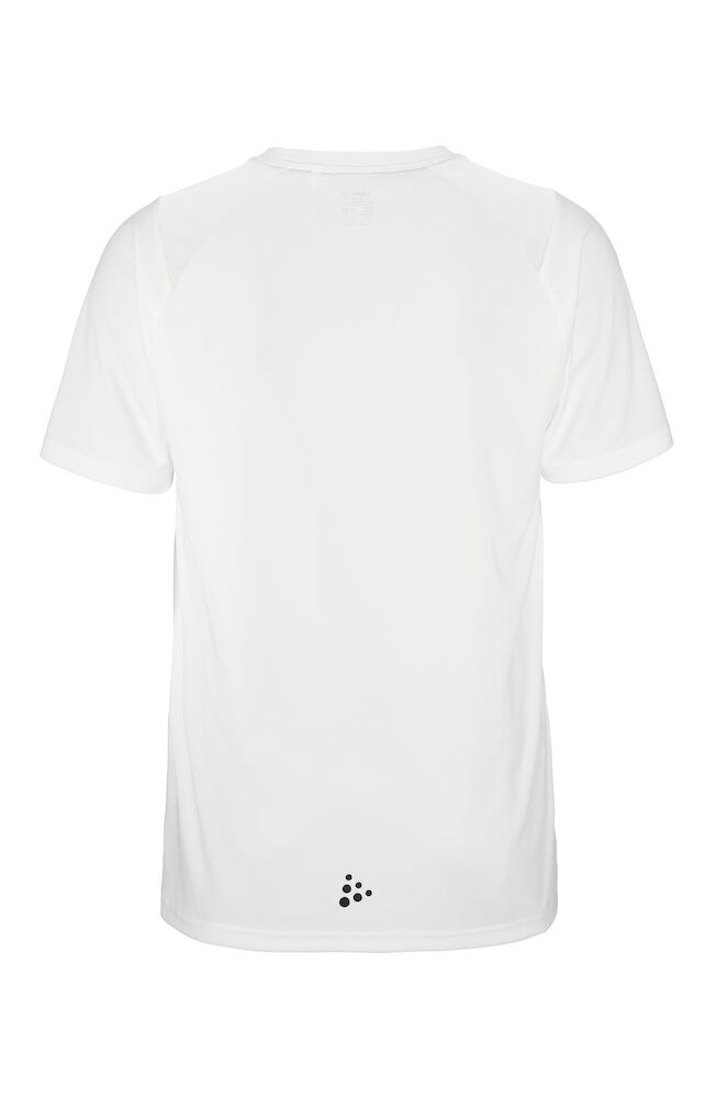 Craft - Rush 2.0 SS Tee M White XS