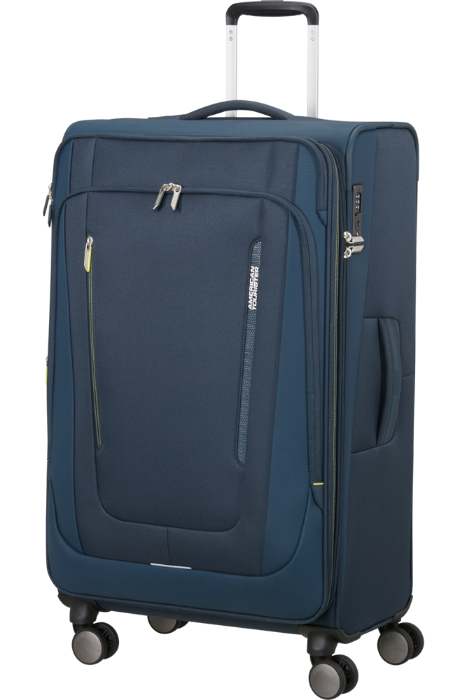 American Tourister Wanderlite Spinner L Exp Tsa