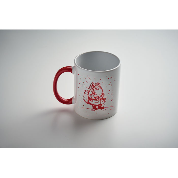 FESTIMUG - Keramische kerst mok 300ml