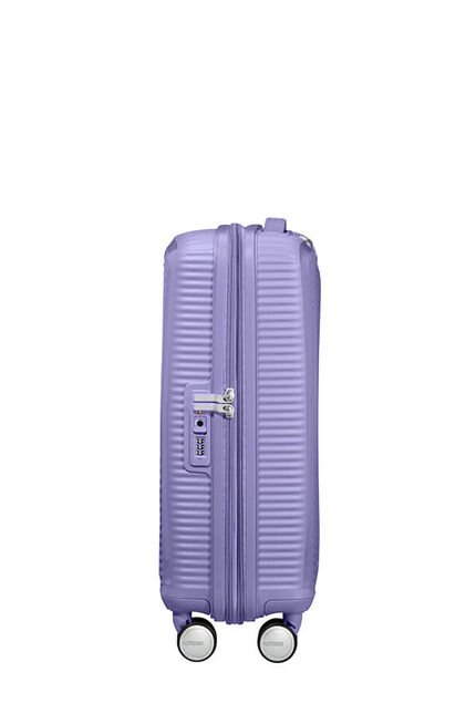 American Tourister  Soundbox Spinner 55 EXP.
