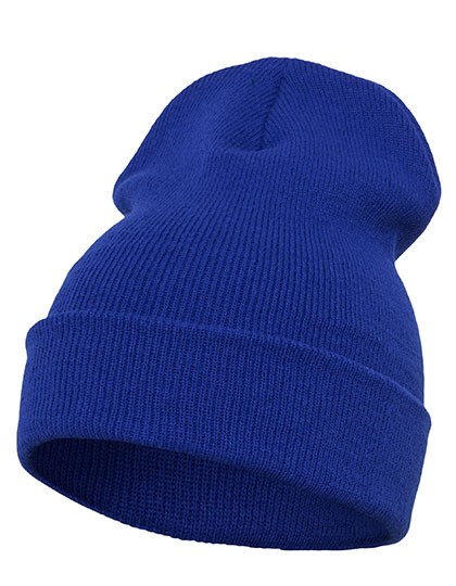 FLEXFIT - Heavyweight Long Beanie - Royal