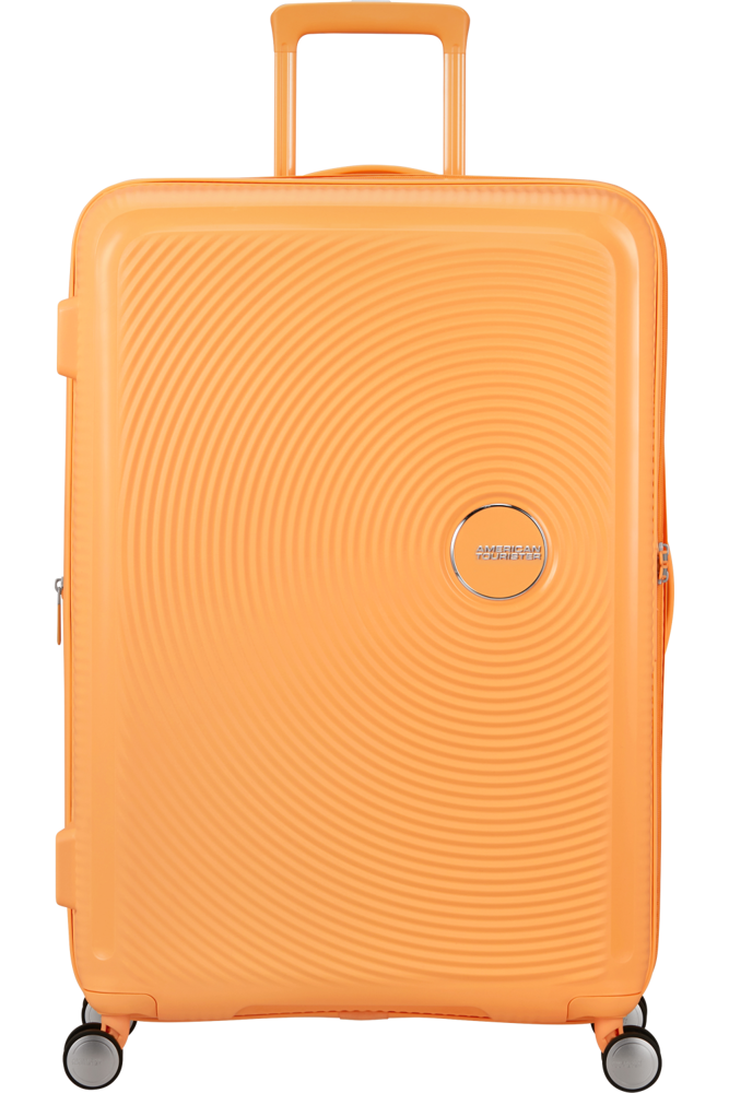 American Tourister Soundbox Spinner 77/28 Tsa Exp - Papaya Pop