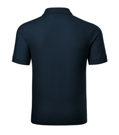 Poloshirt heren Reserve navy blue