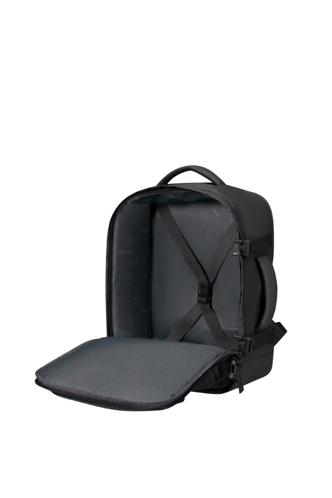 American Tourister Take2Cabin Casual Backpack Ms Puff