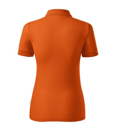 Poloshirt dames Reserve oranje 11 (brand label)