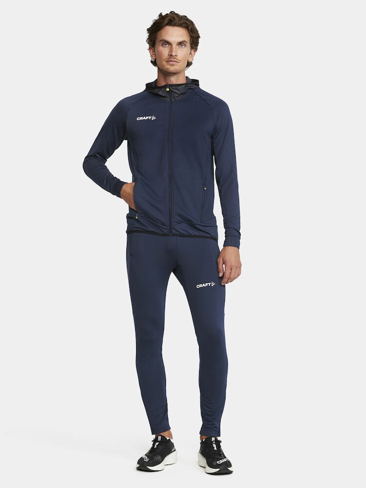 Craft - Extend Full Zip M Navy M