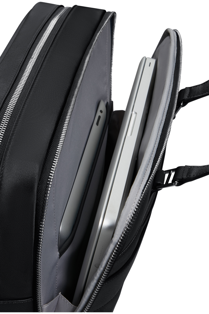 Samsonite Karissa Evo Bailhandle 15.6" 2 Comp