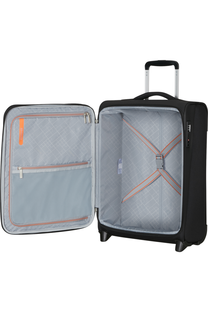 American Tourister Wanderlite Upright S Tsa