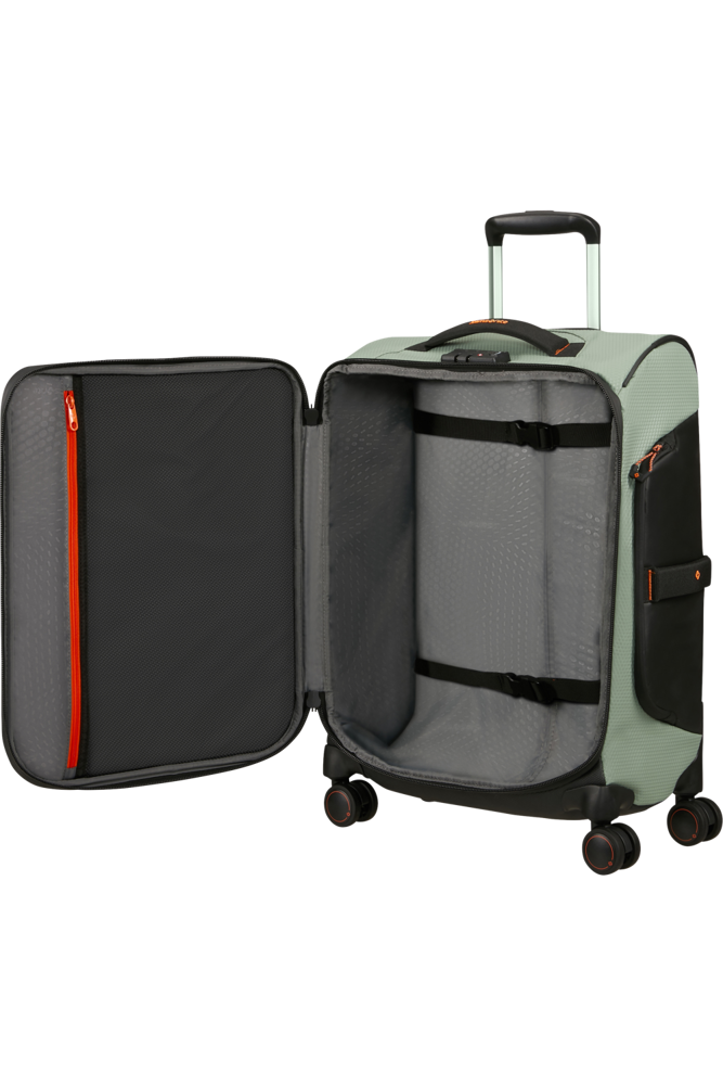 Samsonite Ecodiver Spinner Duffle 55/20