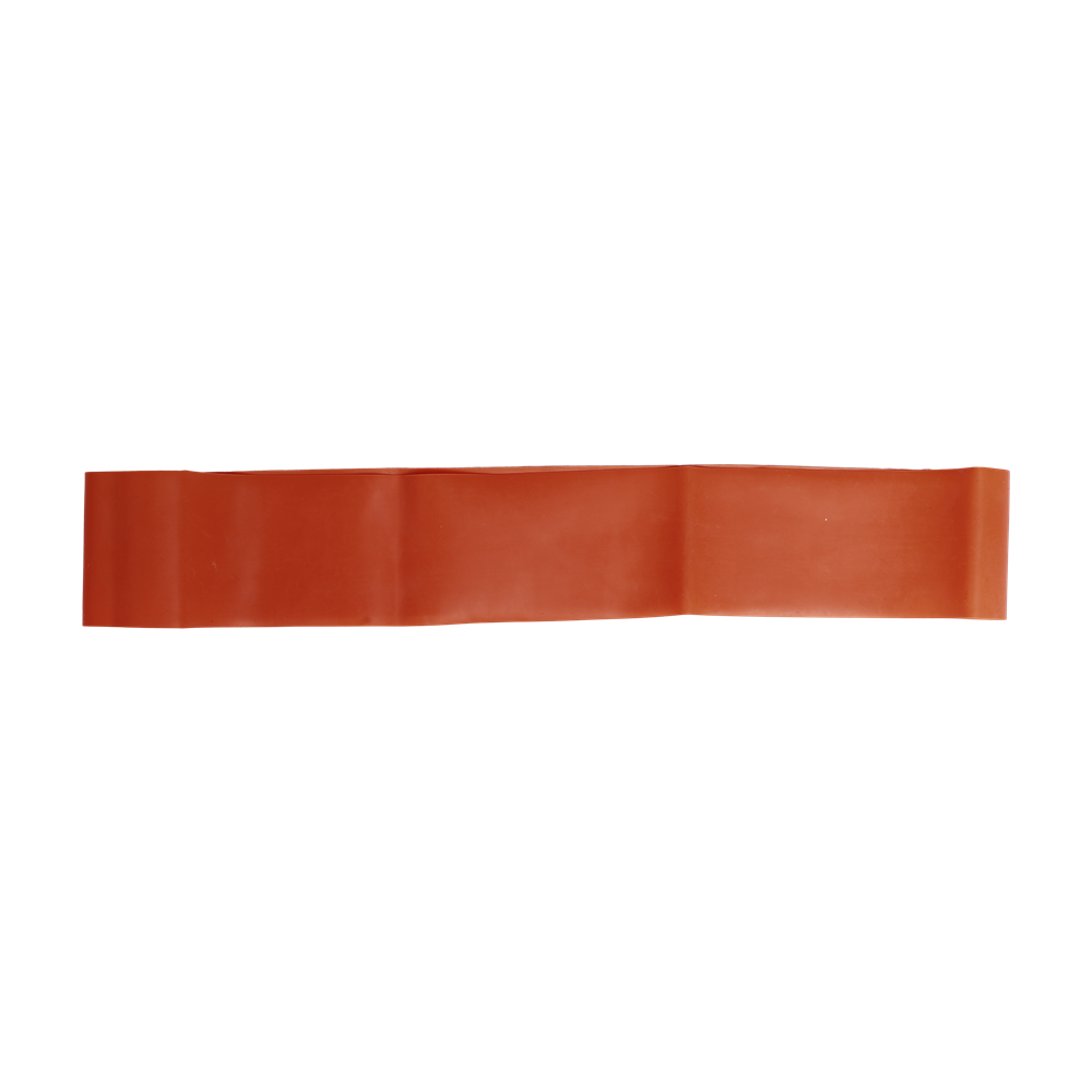 Fitnessloop standaard kleuren - veganistisch & gemaakt van natuurlijk latex - oranje