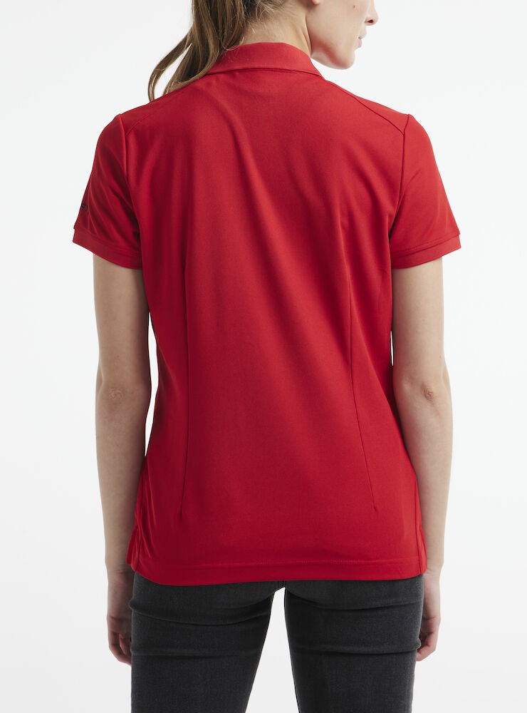 Craft - CORE Unify Polo Shirt  W Bright Red L
