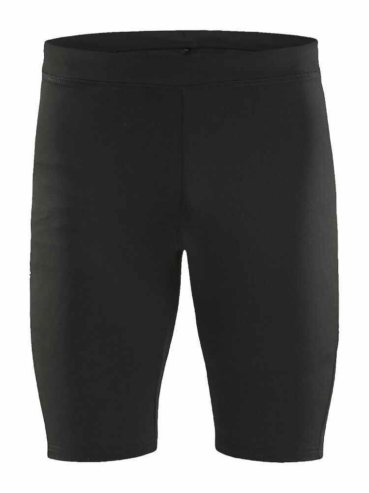 Craft - Rush Short Tights M Black/Black XL