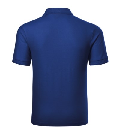 Poloshirt heren Reserve royal blue