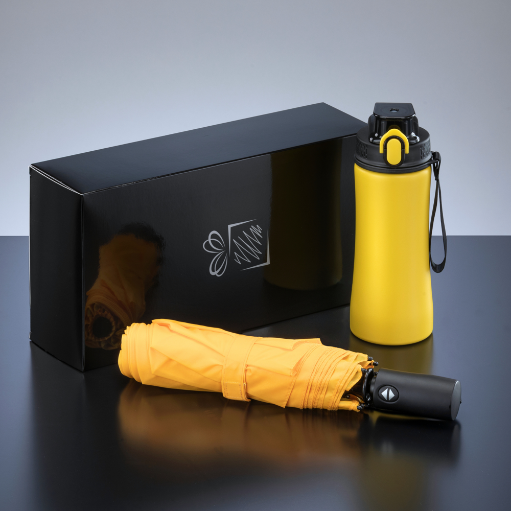 DAGELIJKSE SET - geel