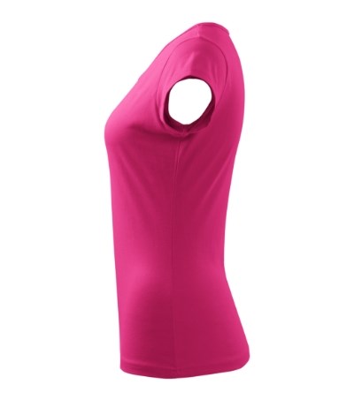 T-shirt dames Pure magenta