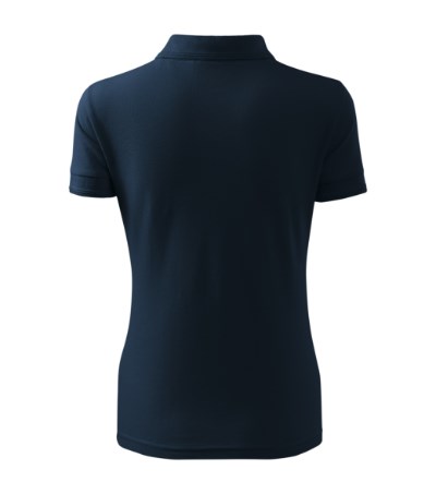 Poloshirt dames Reserve navy blue