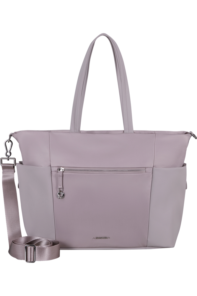 Samsonite Move Journey Travel Tote Bag 14.1" - Light Beige