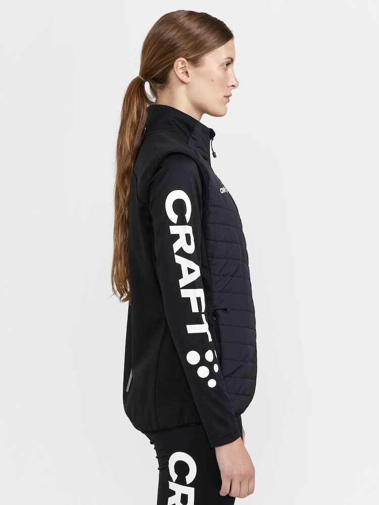 Craft - ADV Nordic Ski Club Vest W Black XL