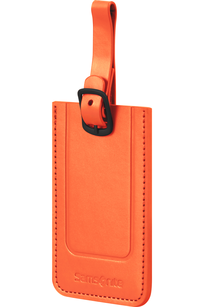 Samsonite Ta Revolution Rectangle Luggage Tag X2