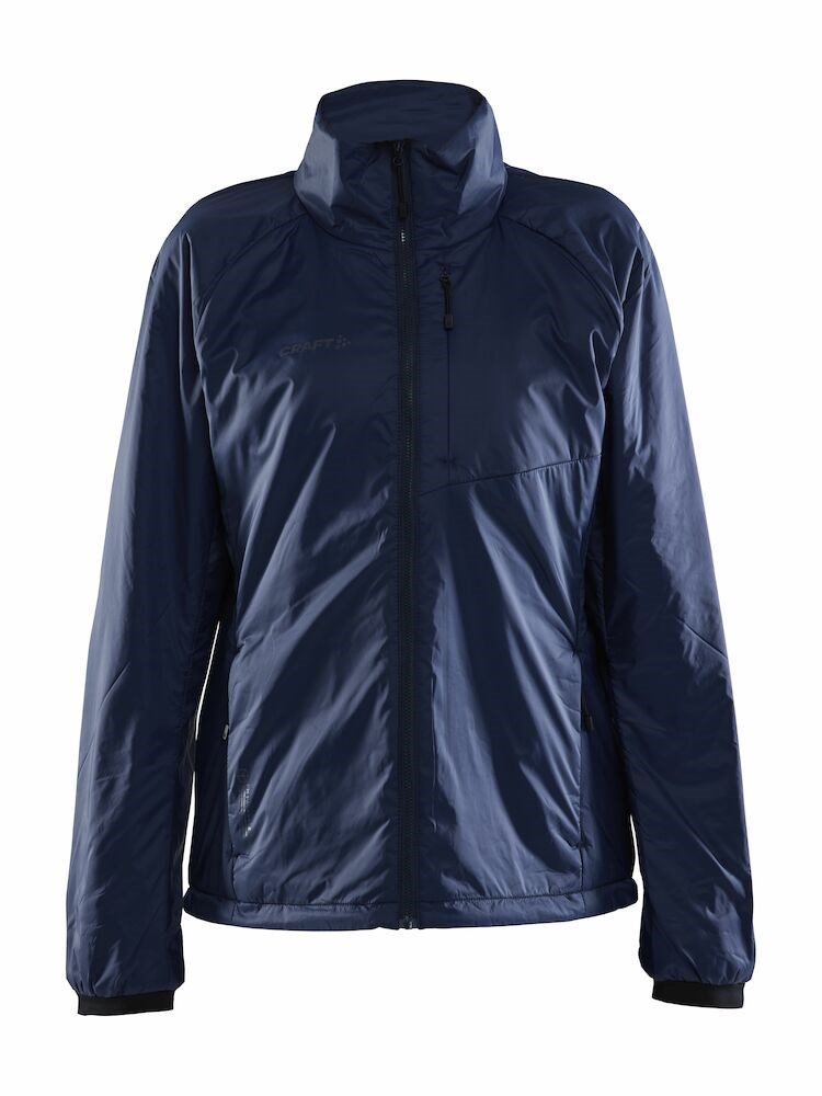 Craft - CORE Light Padded Jacket W Rift XL - Blaze