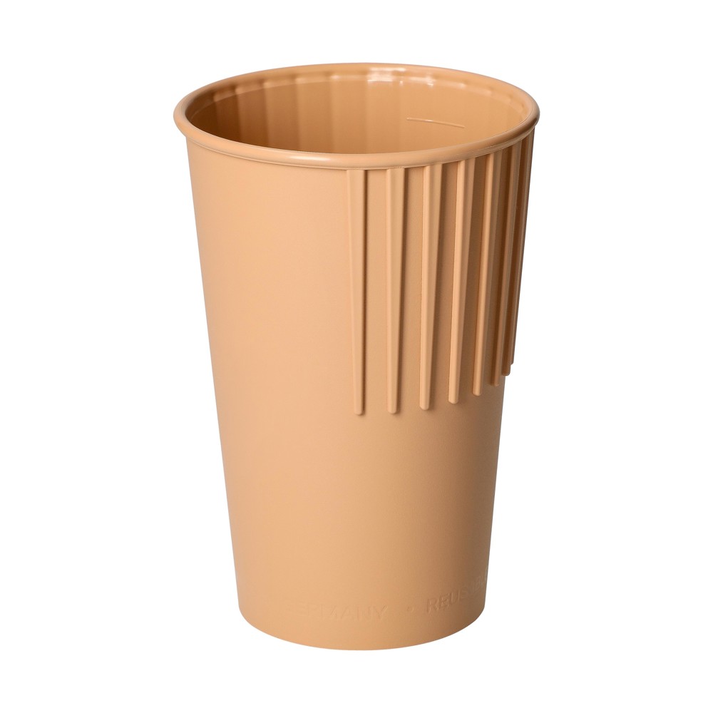 Ribbelbeker "ToGo", 300 ml