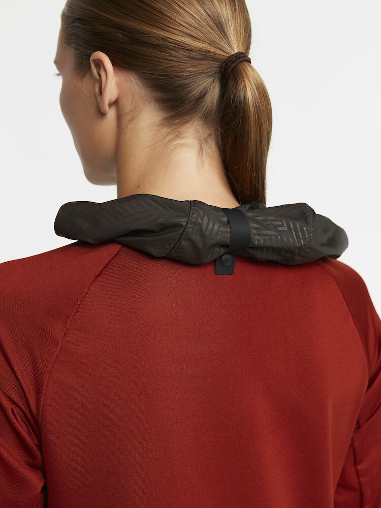 Craft - Extend Full Zip W Rhubarb L