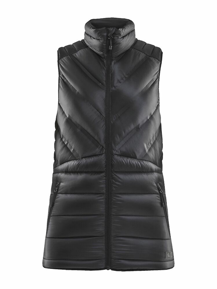 Craft - Light Down Vest W Black XL
