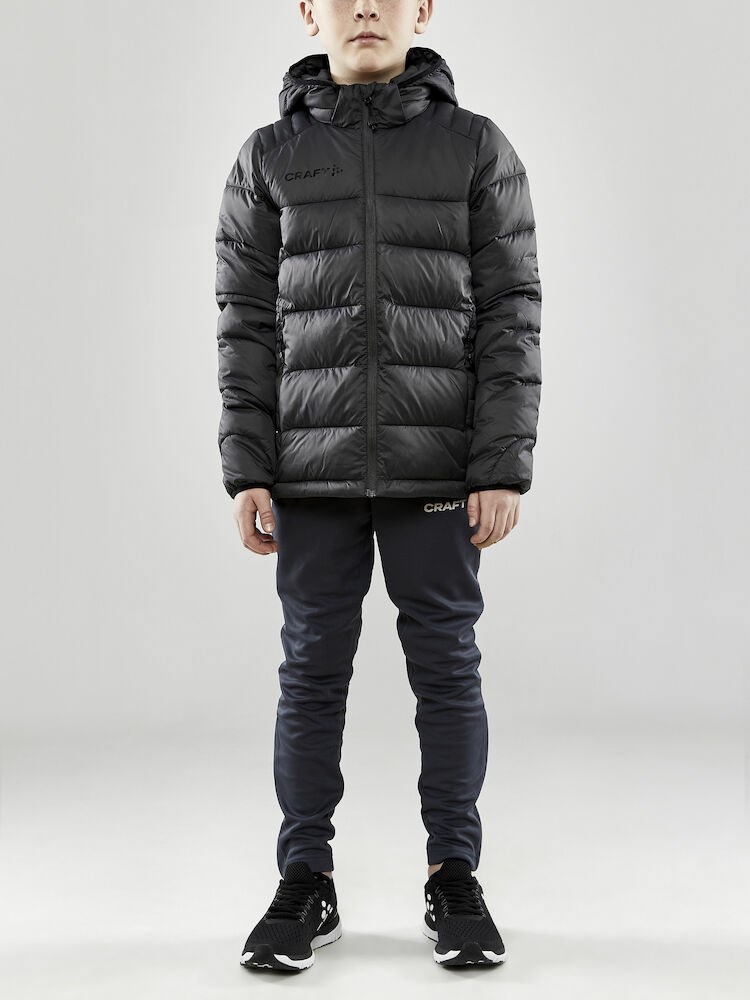 Craft - CORE Explore Isolate Jacket Jr Granite 122/128