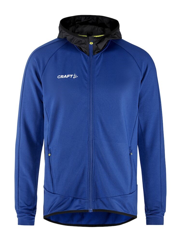 Craft - Extend Full Zip M Club Cobolt M
